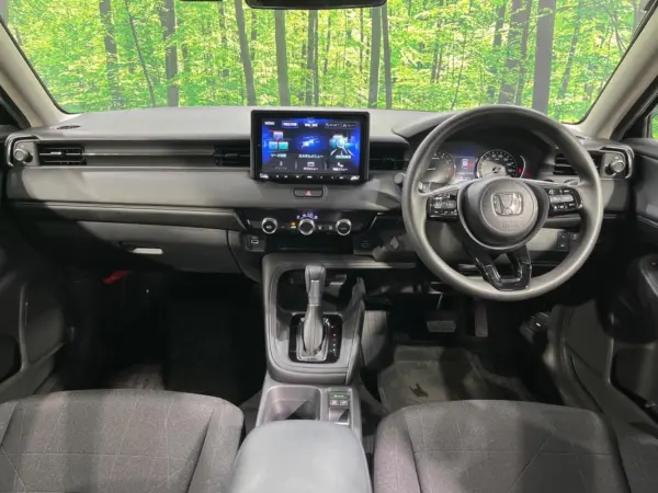 2023 Honda Vezel — photo 2