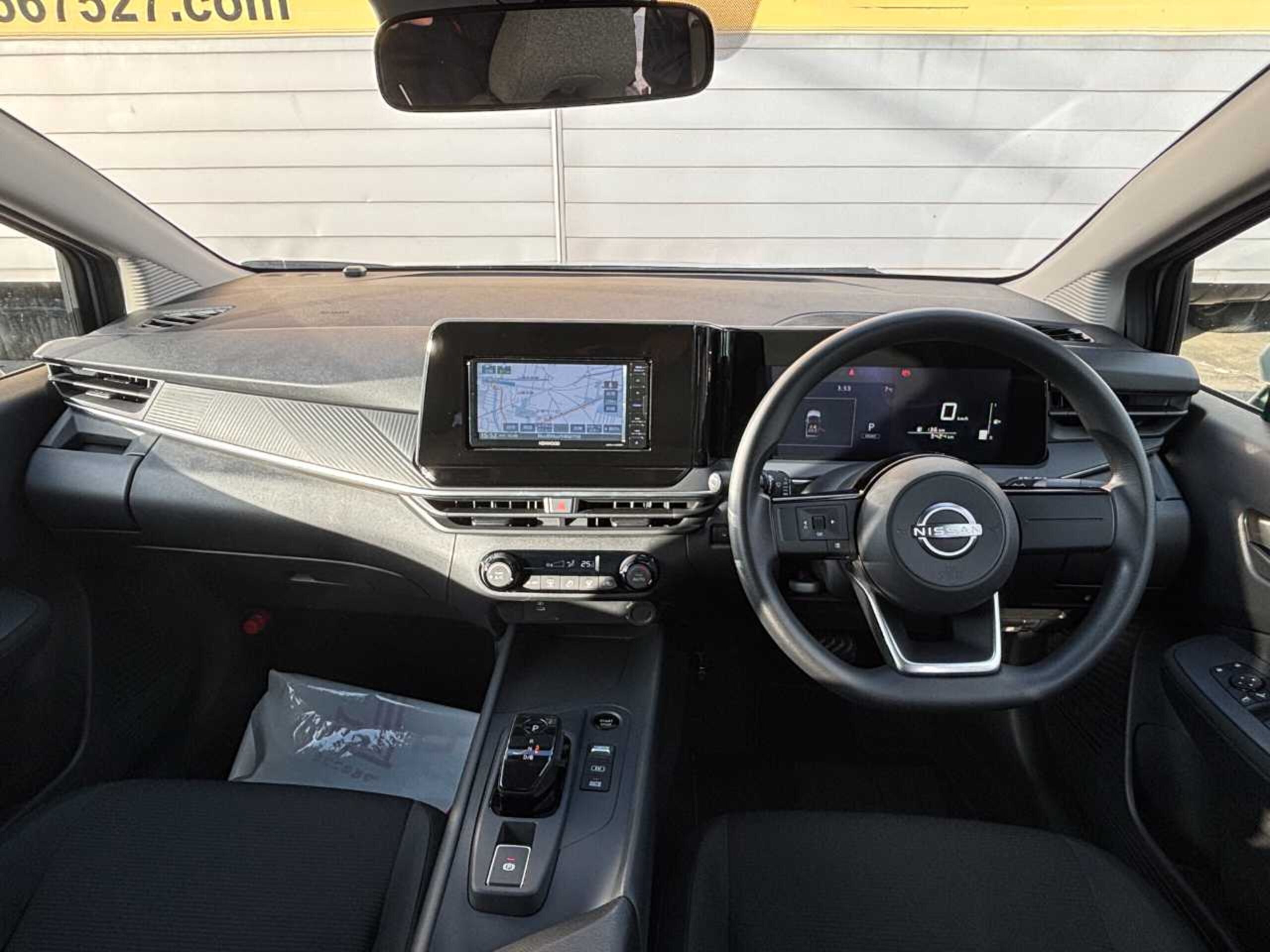 Nissan Note 1.2 X — photo 7