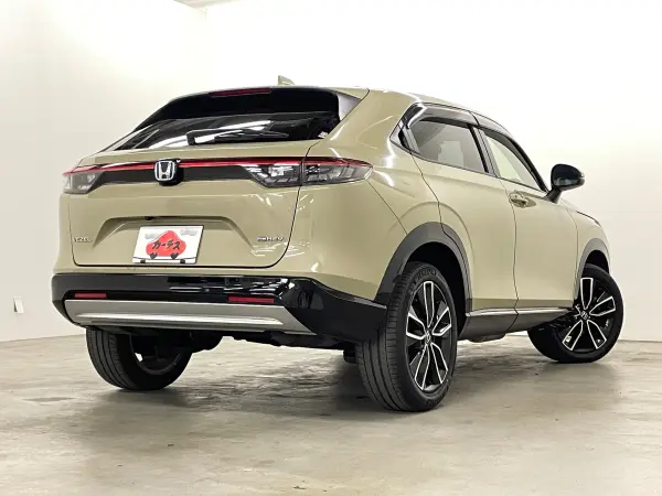 2021 Honda Vezel — photo 3