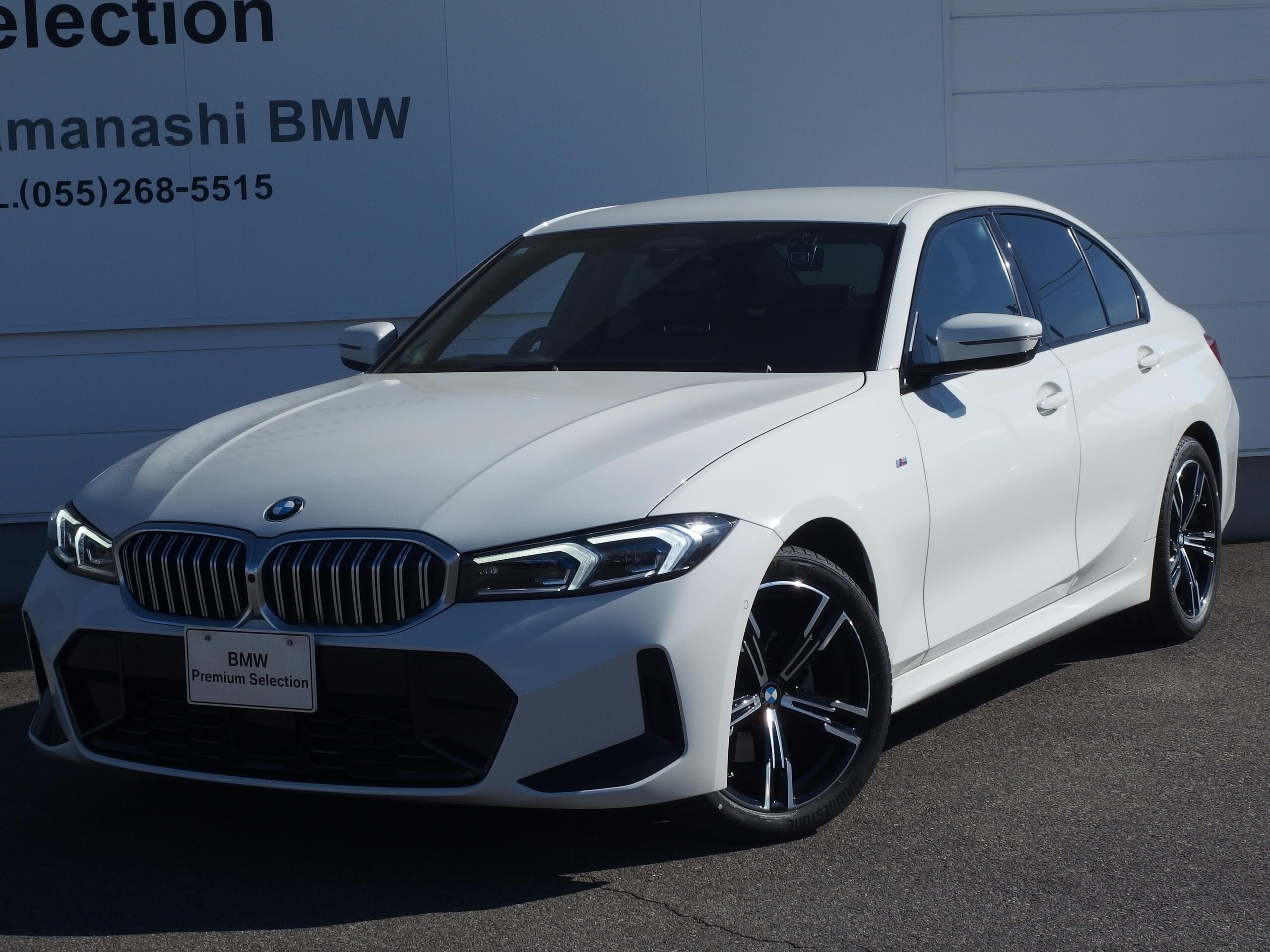 BMW 3 Series 320d xDrive M Sport Diesel Turbo 4WD