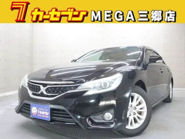 Toyota Mark X 2.5 250G