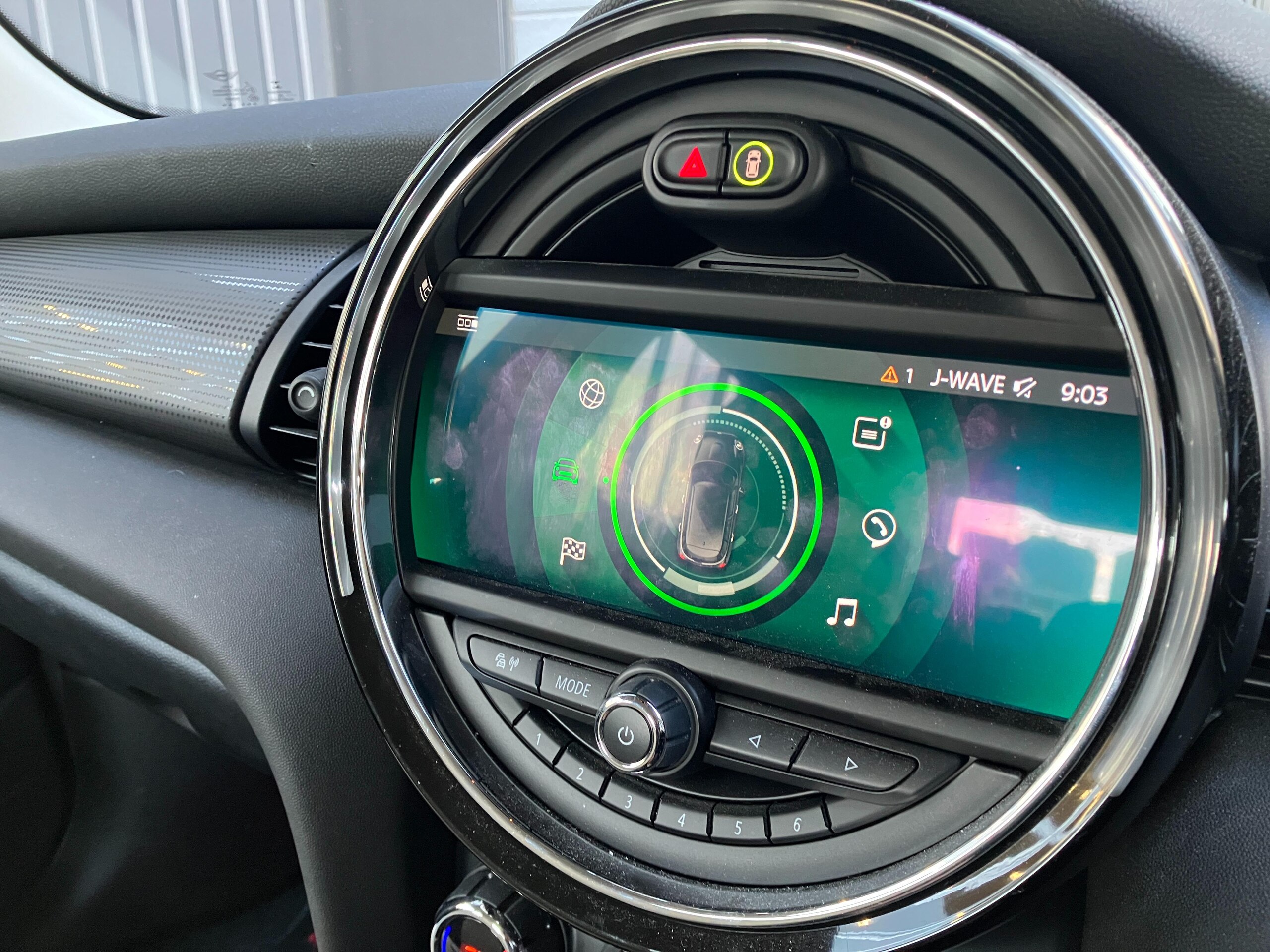 Mini Cooper D 5-Door DCT — photo 8