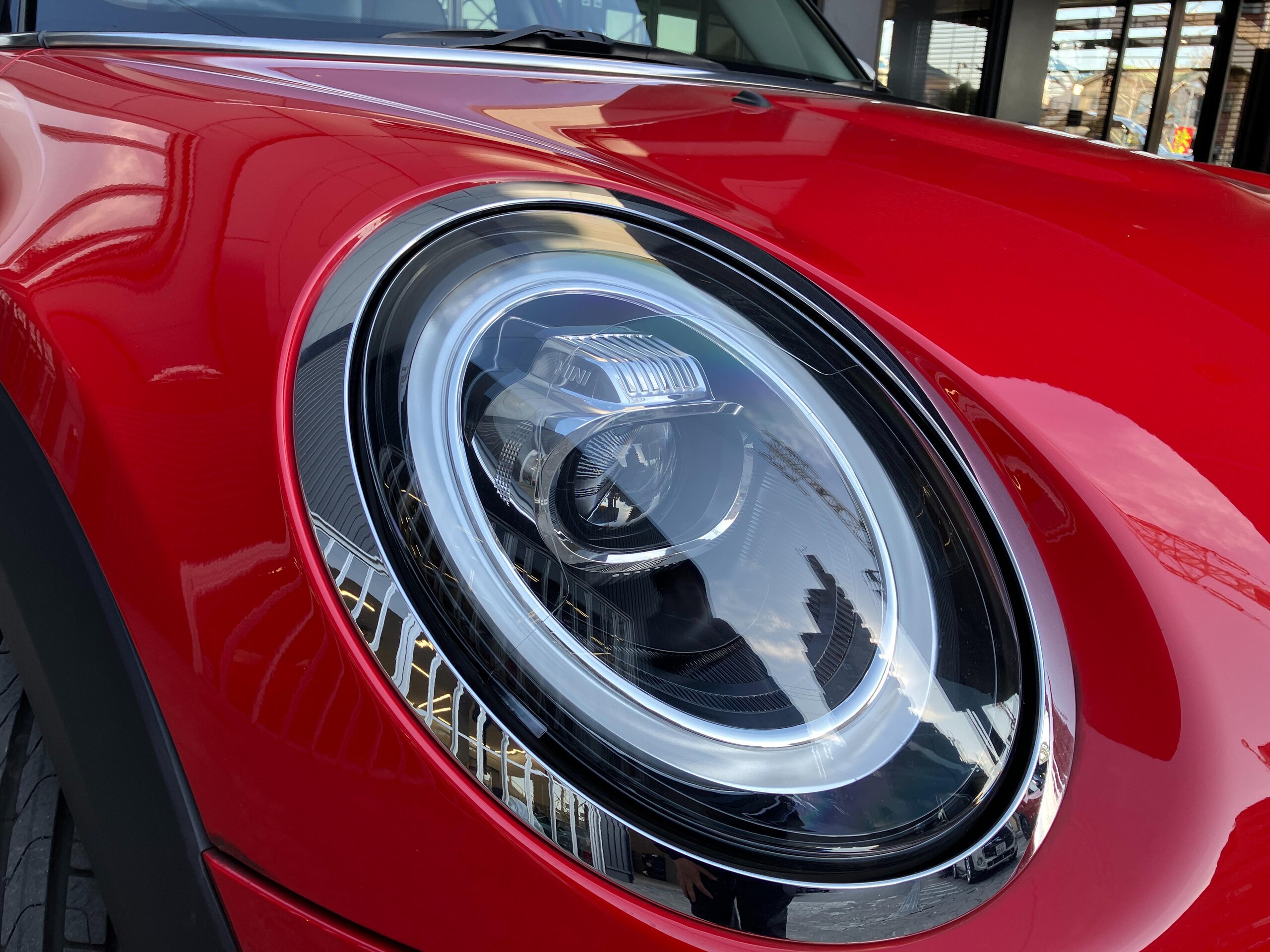 Mini Cooper D 5-Door DCT — photo 9