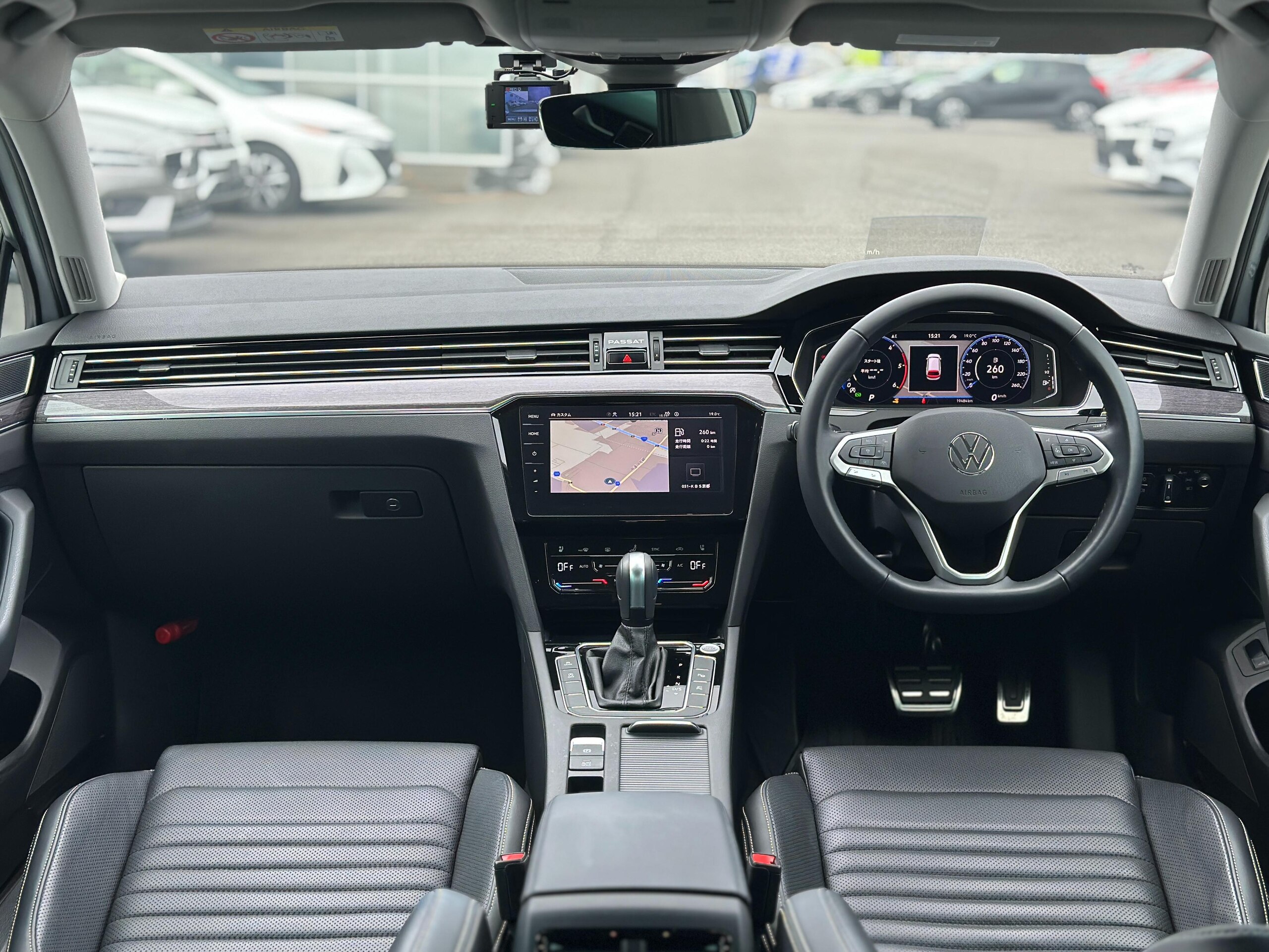 Volkswagen Passat Variant TDI Elegance Advance Diesel Turbo — photo 7