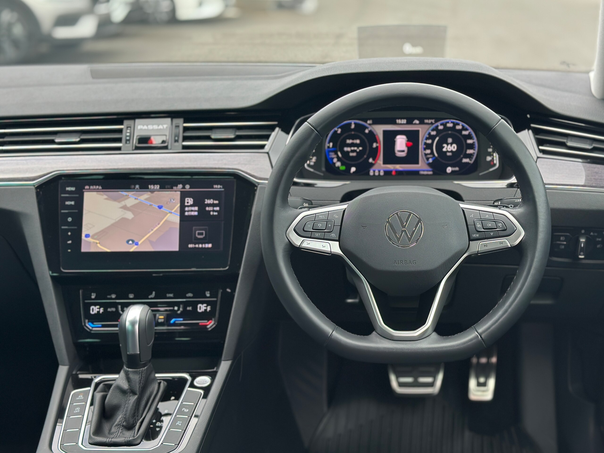 Volkswagen Passat Variant TDI Elegance Advance Diesel Turbo — photo 8