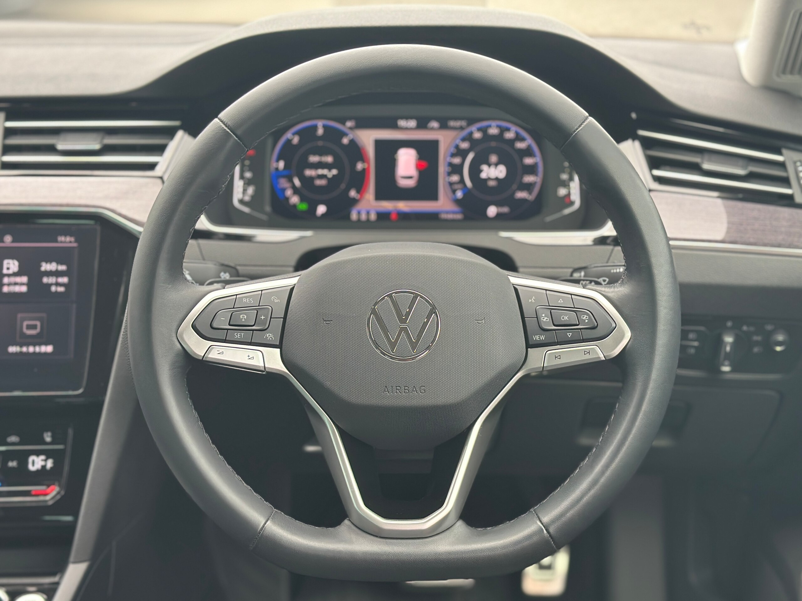 Volkswagen Passat Variant TDI Elegance Advance Diesel Turbo — photo 9