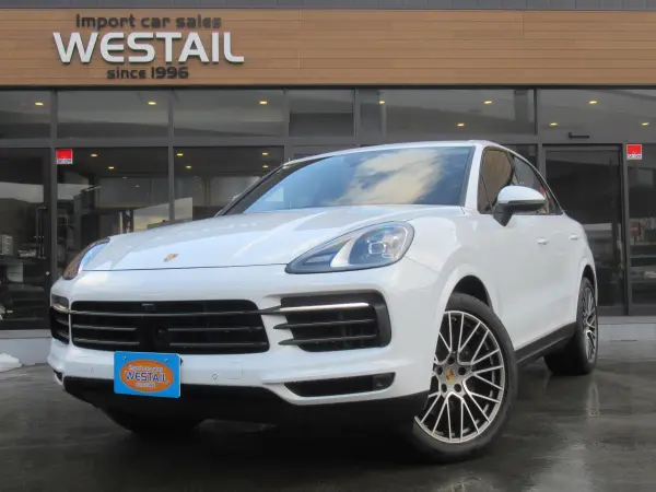 Porsche Cayenne Platinum Edition Tiptronic S 4WD — thumbnail 1