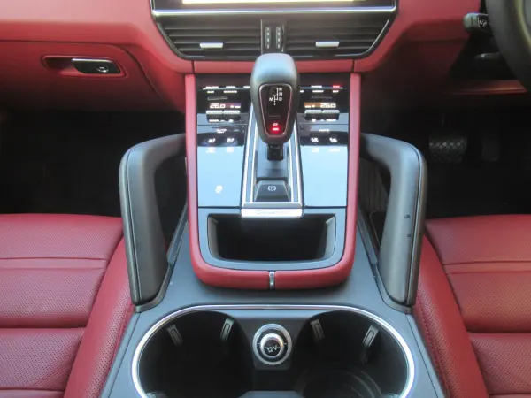 Porsche Cayenne Platinum Edition Tiptronic S 4WD — photo 8