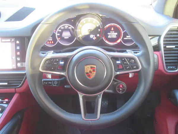 Porsche Cayenne Platinum Edition Tiptronic S 4WD — photo 9