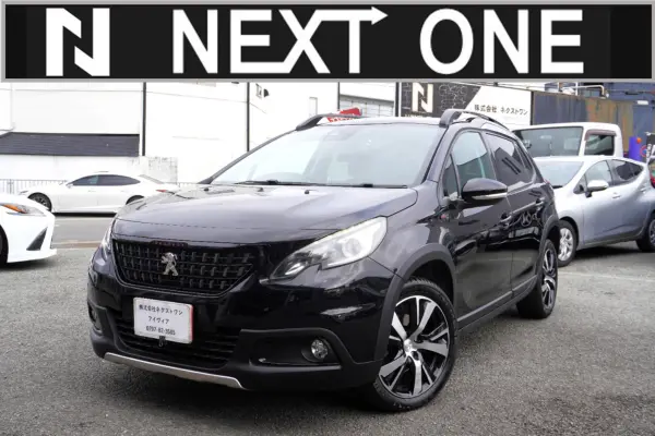 Peugeot 2008 GT Line
