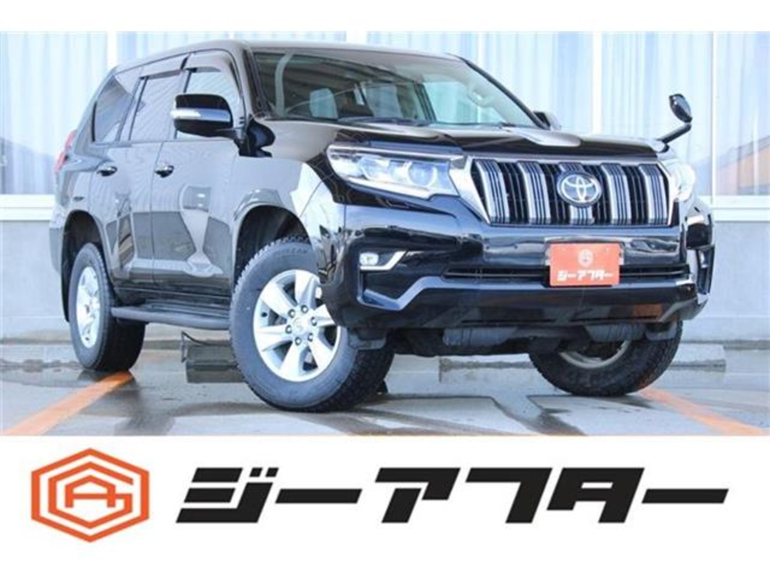 Toyota Land Cruiser Prado 2.8 TX Diesel Turbo 4WD