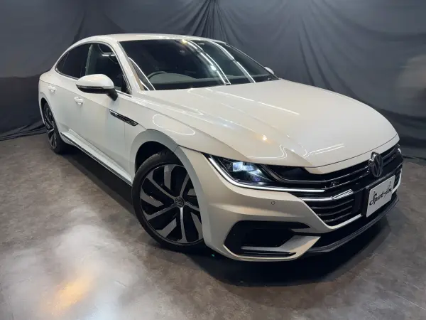 2018 Volkswagen Arteon — photo 1