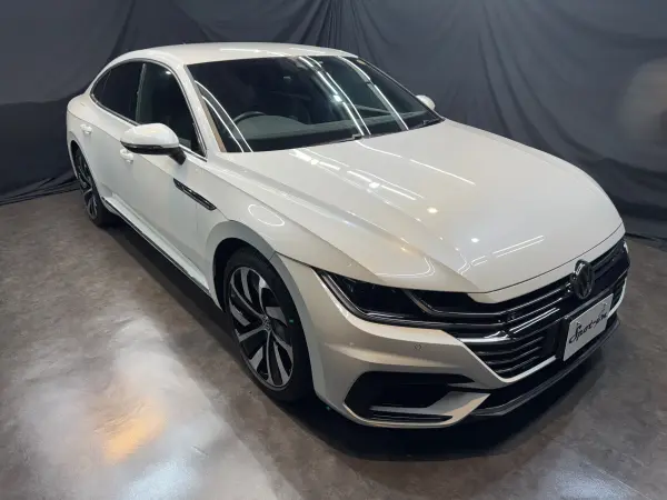 2018 Volkswagen Arteon — photo 2 | Tuminion Kenya