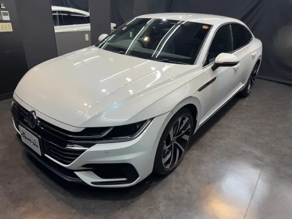 2018 Volkswagen Arteon — photo 3 | Tuminion Kenya