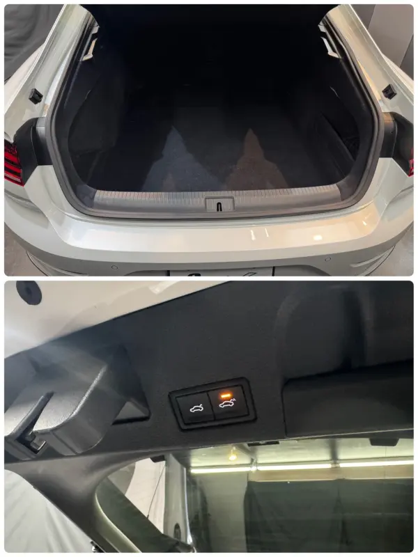 2018 Volkswagen Arteon — photo 7 | Tuminion Kenya