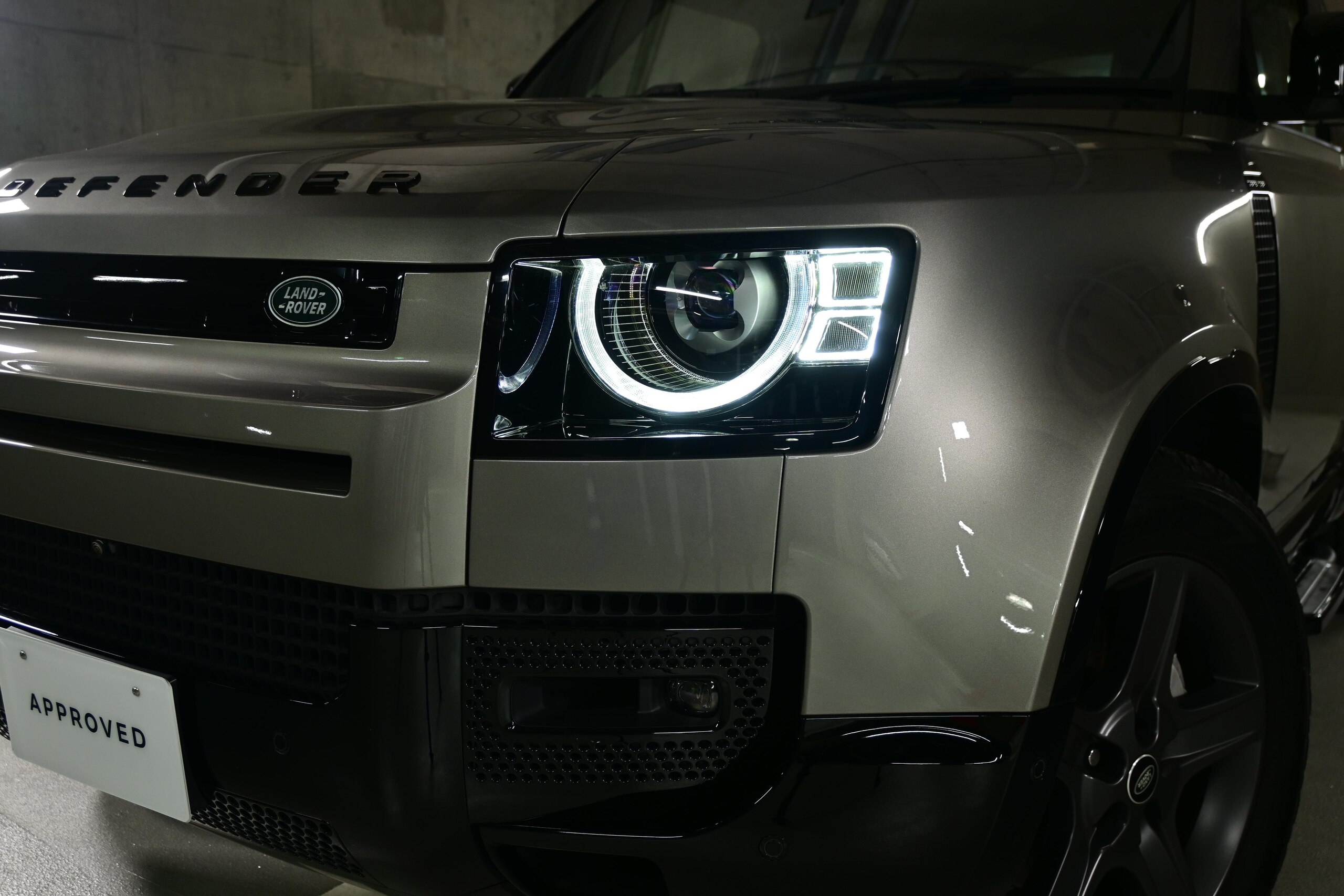 2025 Landrover Defender — photo 3