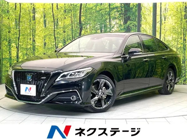 Toyota Crown Hybrid 2.5 RS Limited