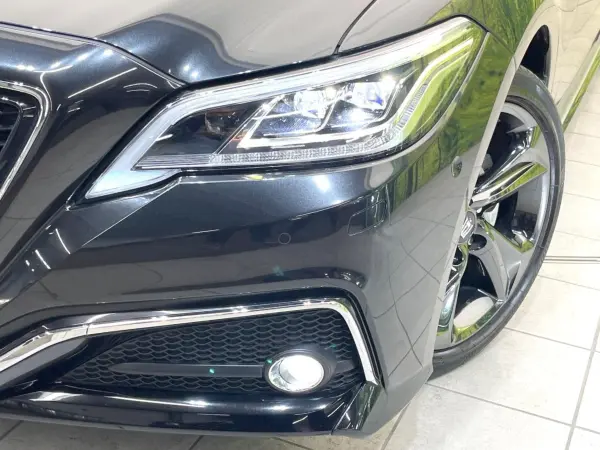 Toyota Crown Hybrid 2.5 RS Limited — photo 8