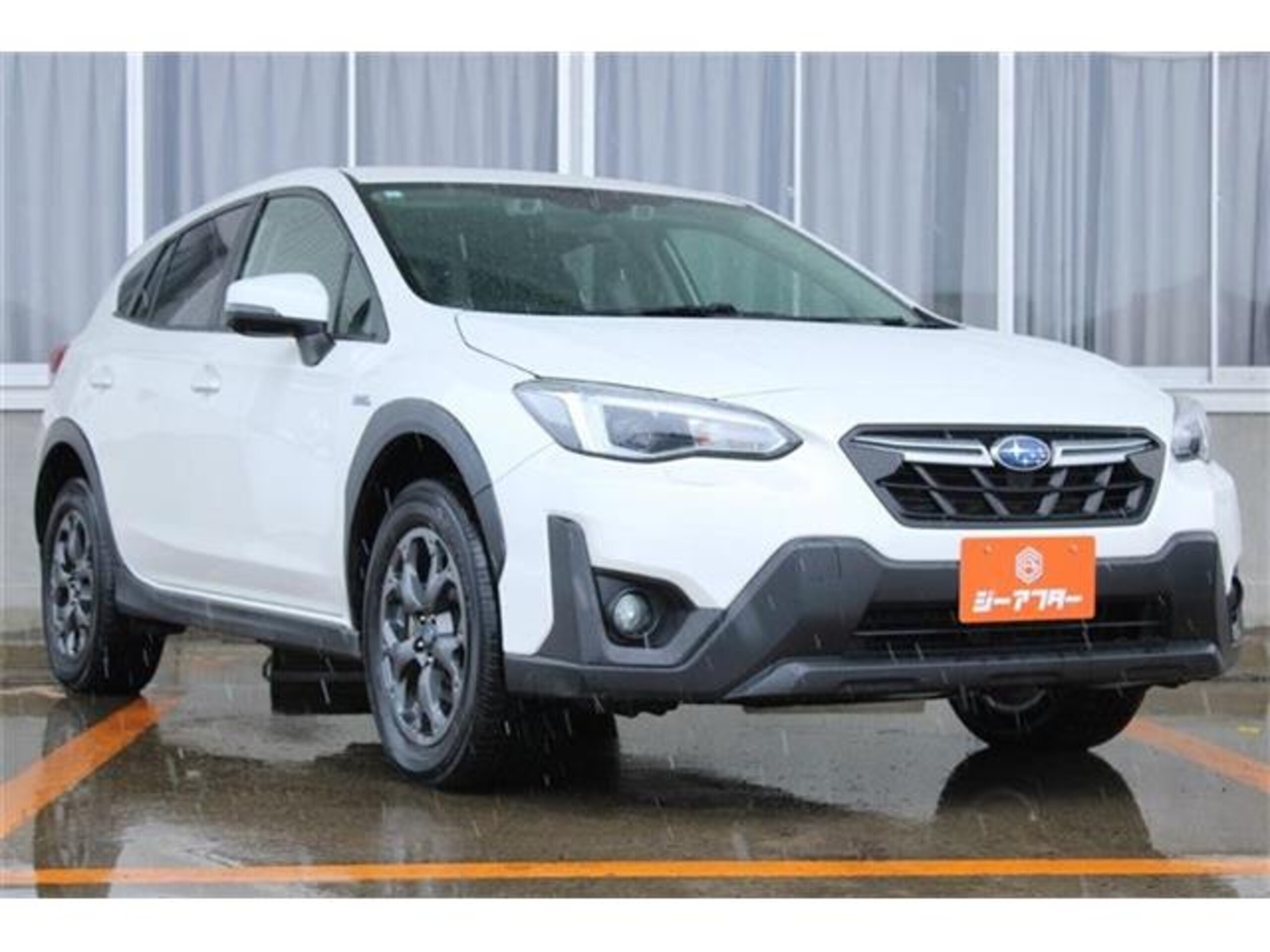 Subaru XV 2.0e-L EyeSight Smart Edition 4WD — photo 8