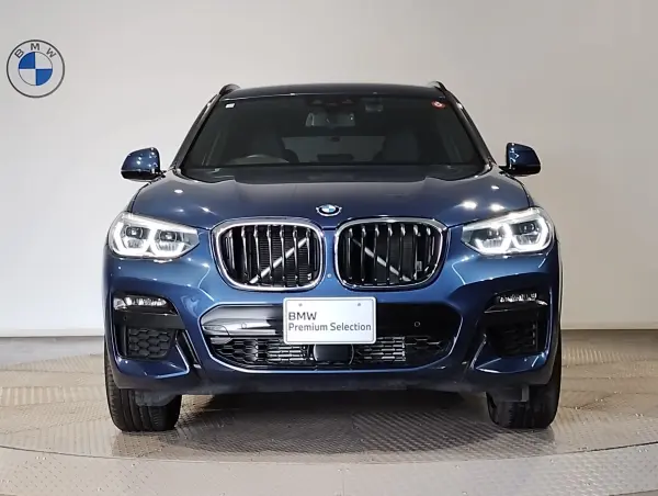 2020 Bmw X3 — photo 3