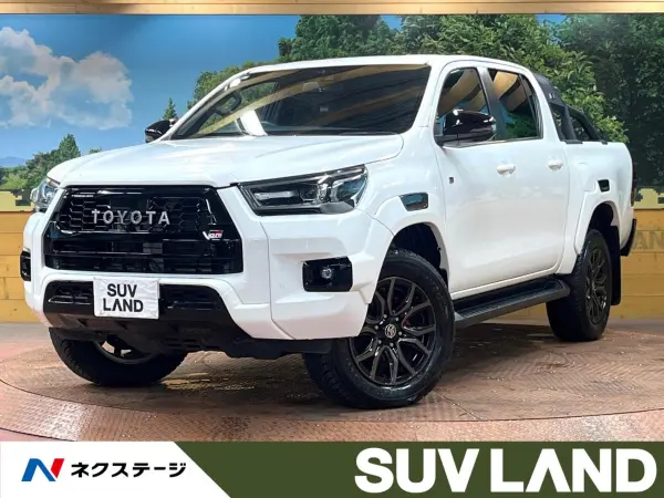 Toyota Hilux 2.4 Z GR Sport Diesel Turbo 4WD — thumbnail 1