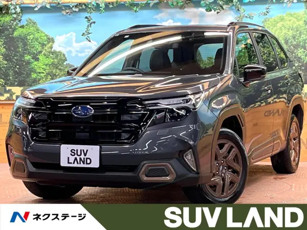 Subaru Forester 1.8 Sport EX 4WD