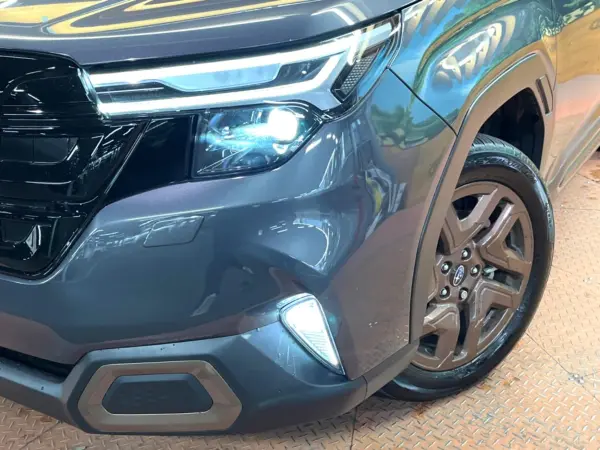 Subaru Forester 1.8 Sport EX 4WD — photo 8