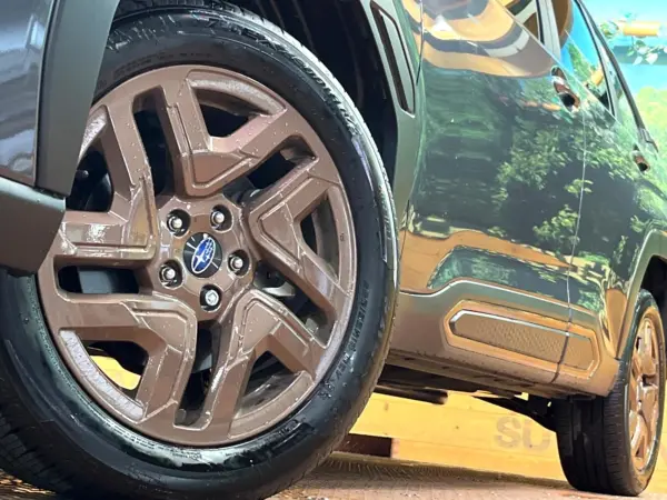 Subaru Forester 1.8 Sport EX 4WD — photo 9