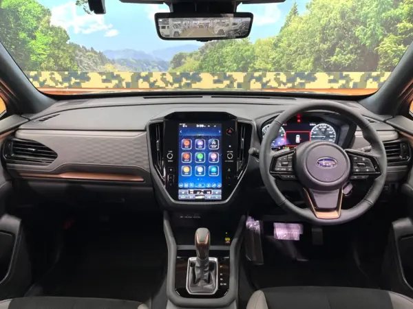 2025 Subaru Forester — photo 2