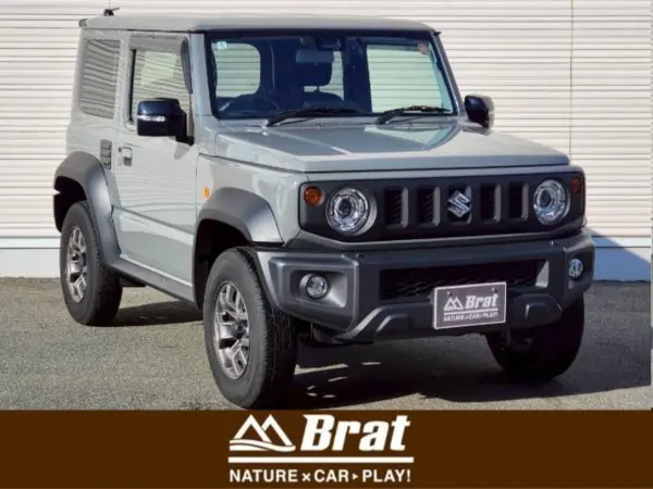 Suzuki Jimny Sierra 1.5 JC 4WD — thumbnail 1