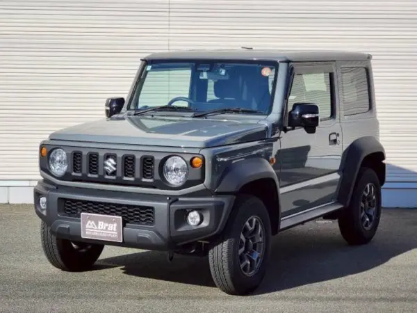 Suzuki Jimny Sierra 1.5 JC 4WD — photo 9