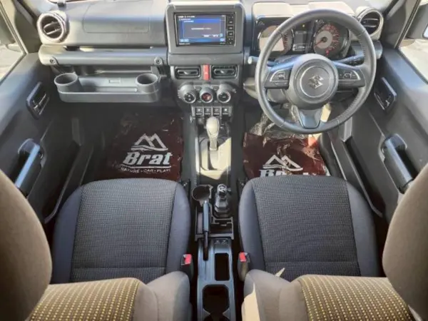 2024 Suzuki Jimny Sierra — photo 2