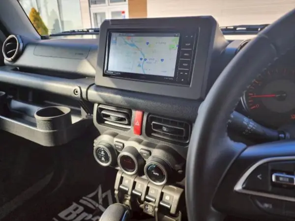 2024 Suzuki Jimny Sierra — photo 3