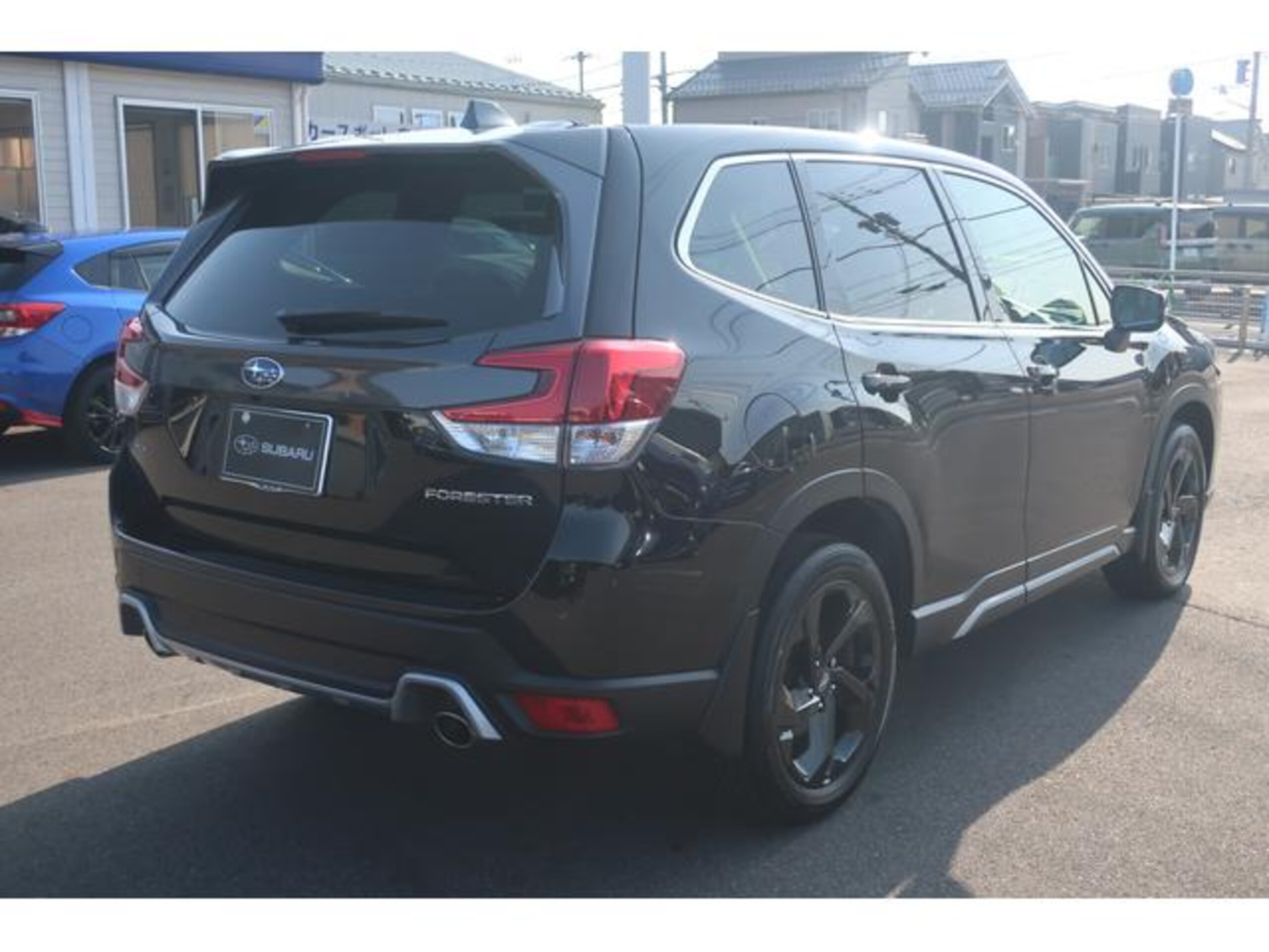 2022 Subaru Forester — photo 2