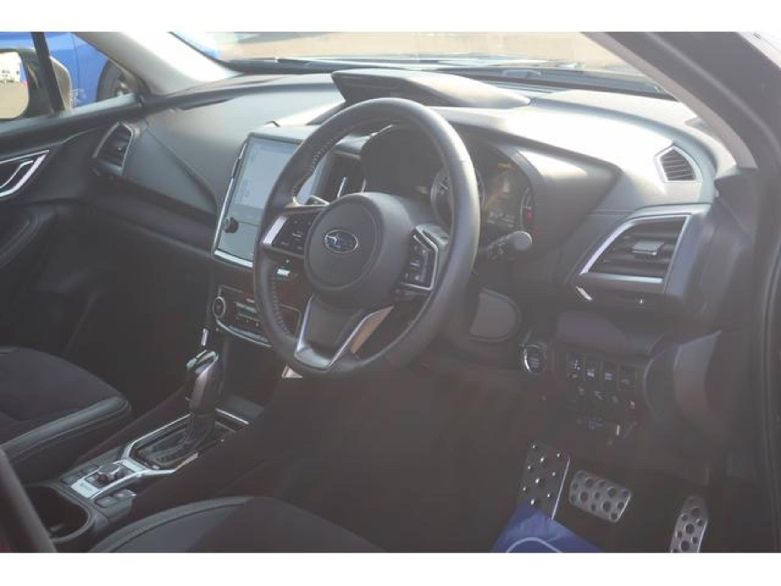 Subaru Forester 1.8 Sport 4WD — photo 9