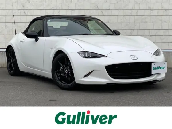 Mazda Roadster 1.5 S Special Package — thumbnail 1
