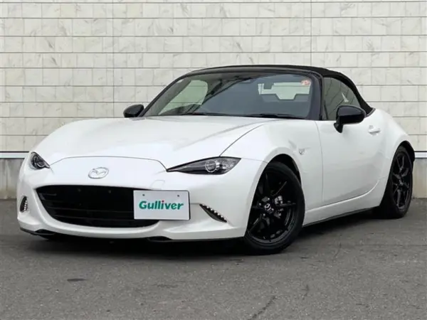 Mazda Roadster 1.5 S Special Package — photo 9