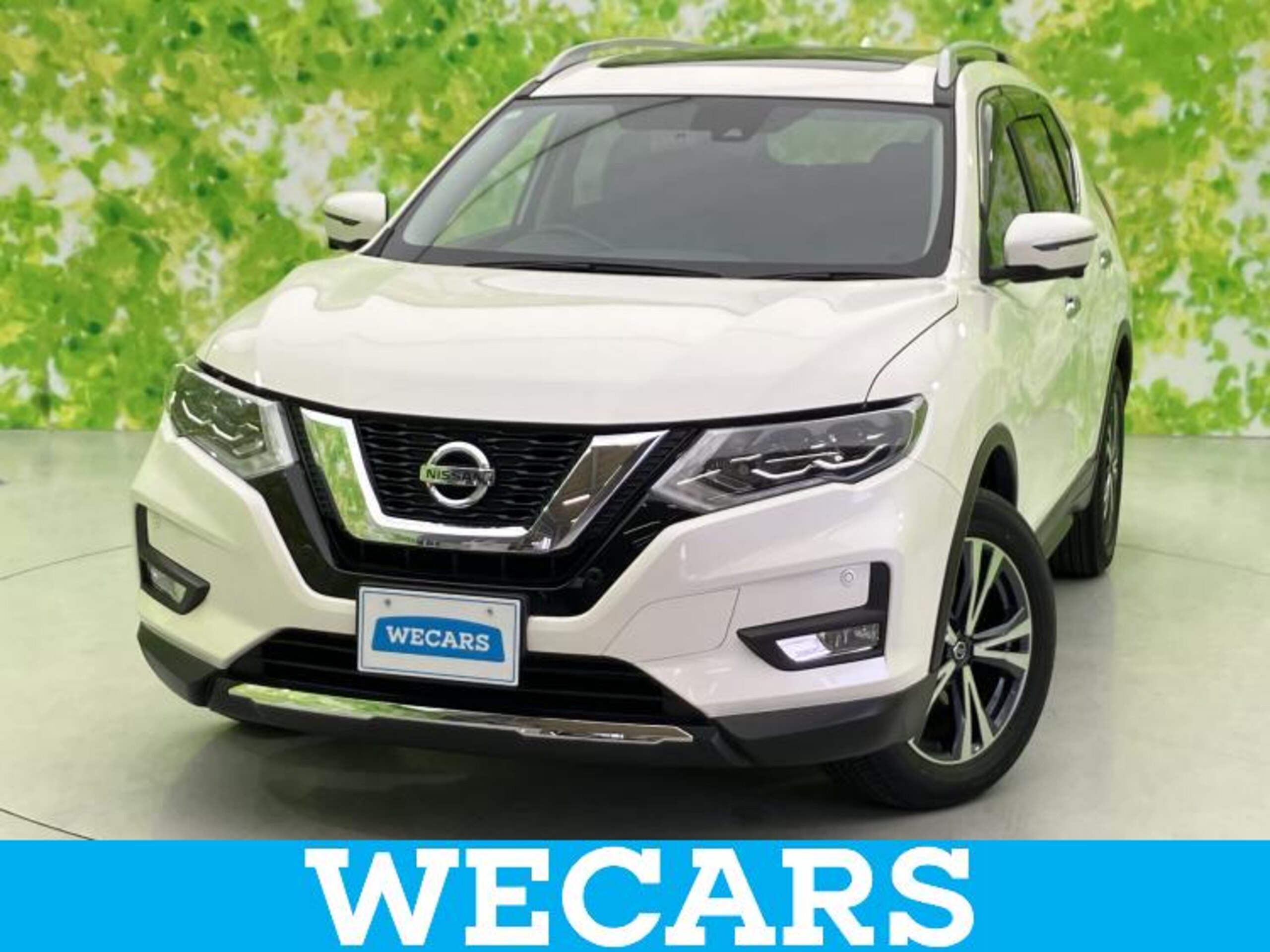 Nissan X-Trail 2.0 20Xi 4WD