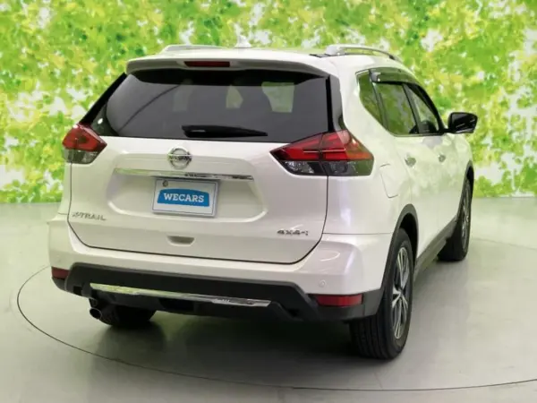 2019 Nissan Xtrail — photo 3
