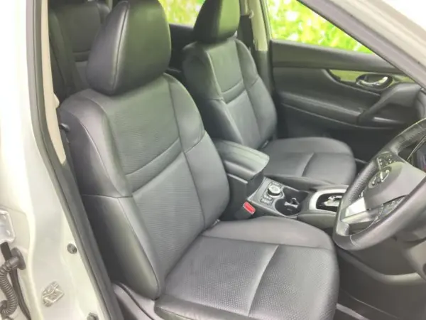 Nissan X-Trail 2.0 20Xi 2-Row 4WD — photo 7