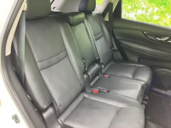 Nissan X-Trail 2.0 20Xi 2-Row 4WD — photo 8