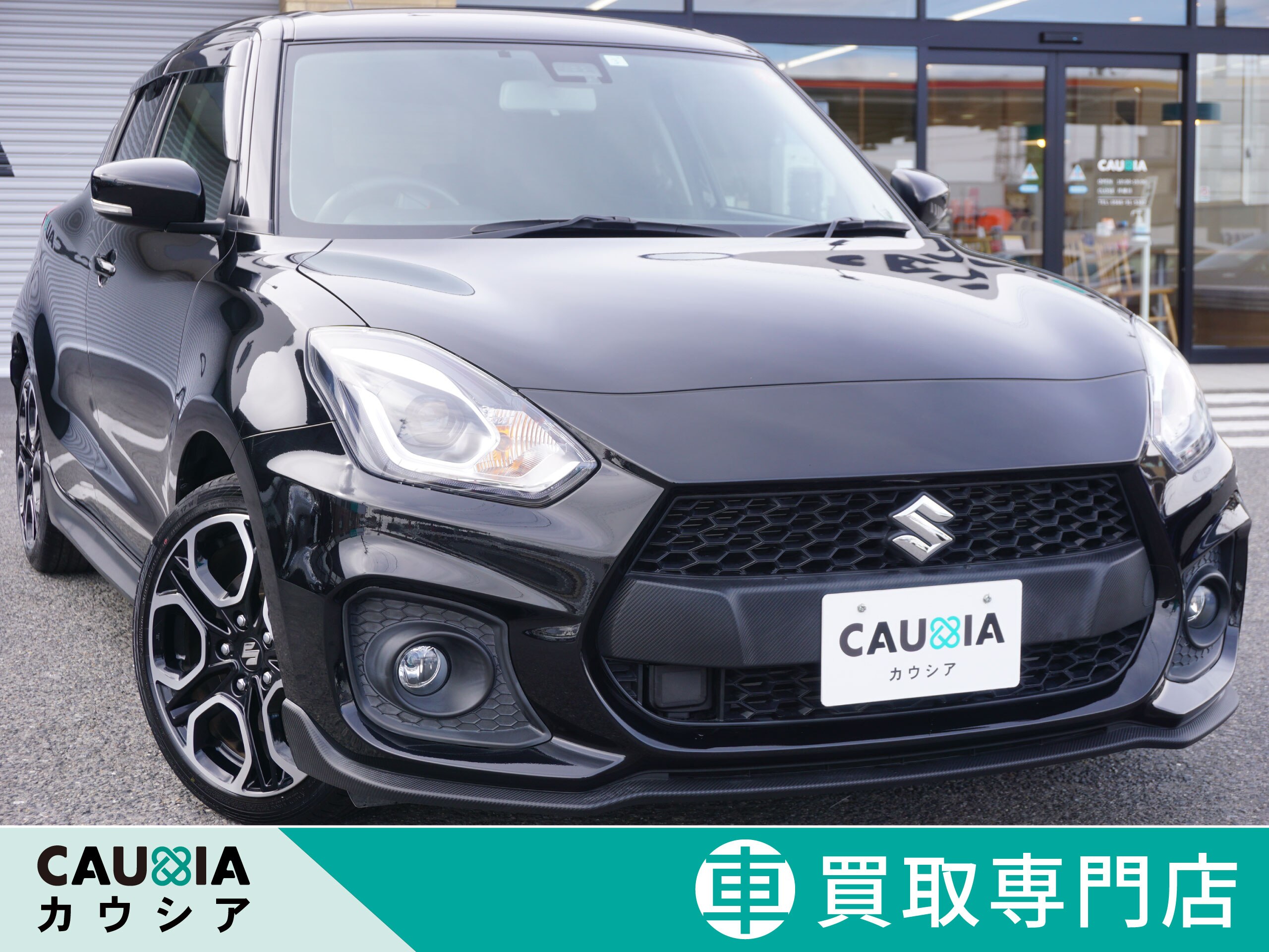 Suzuki Swift Sport 1.4