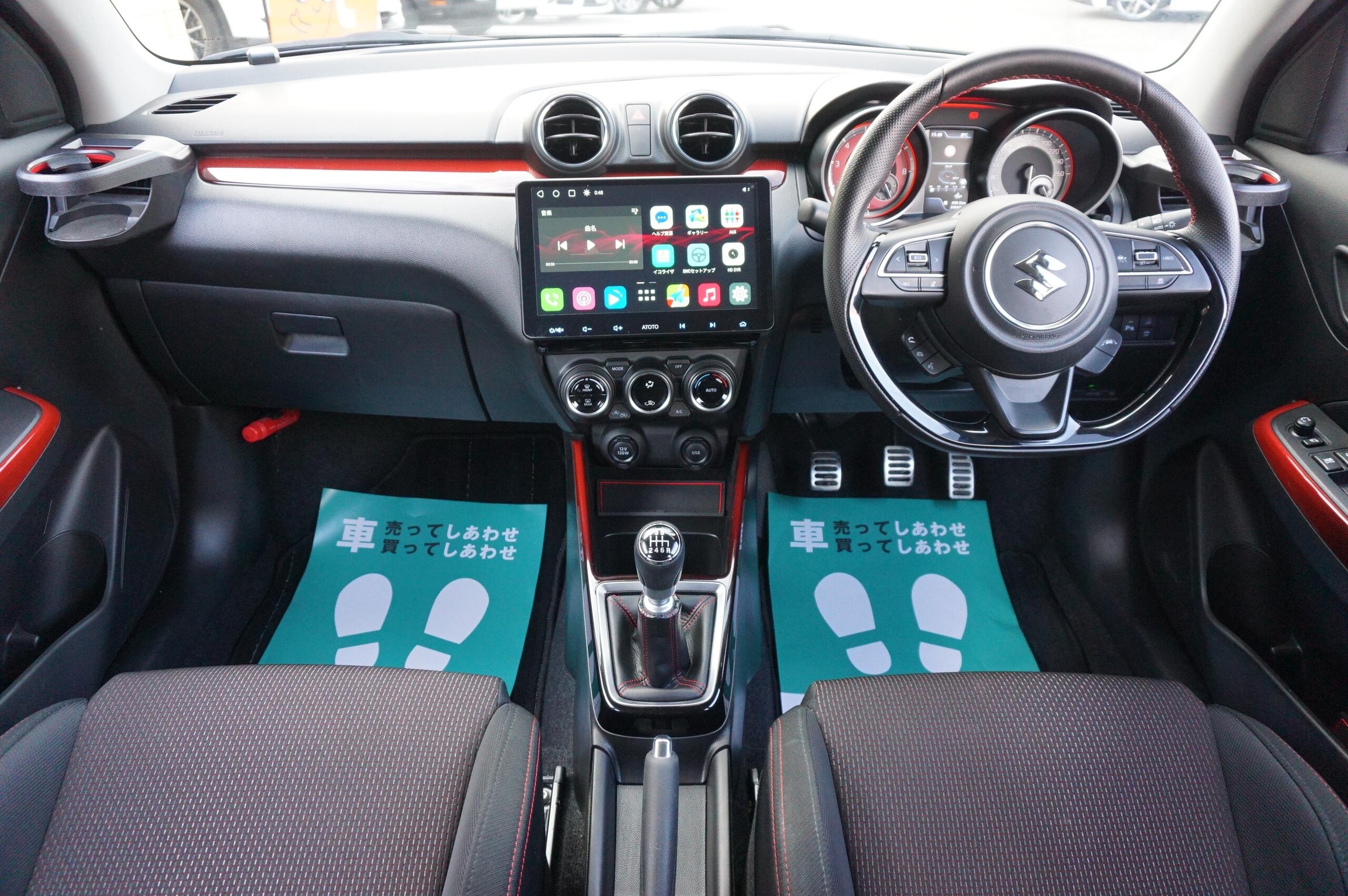 Suzuki Swift Sport 1.4 — photo 7