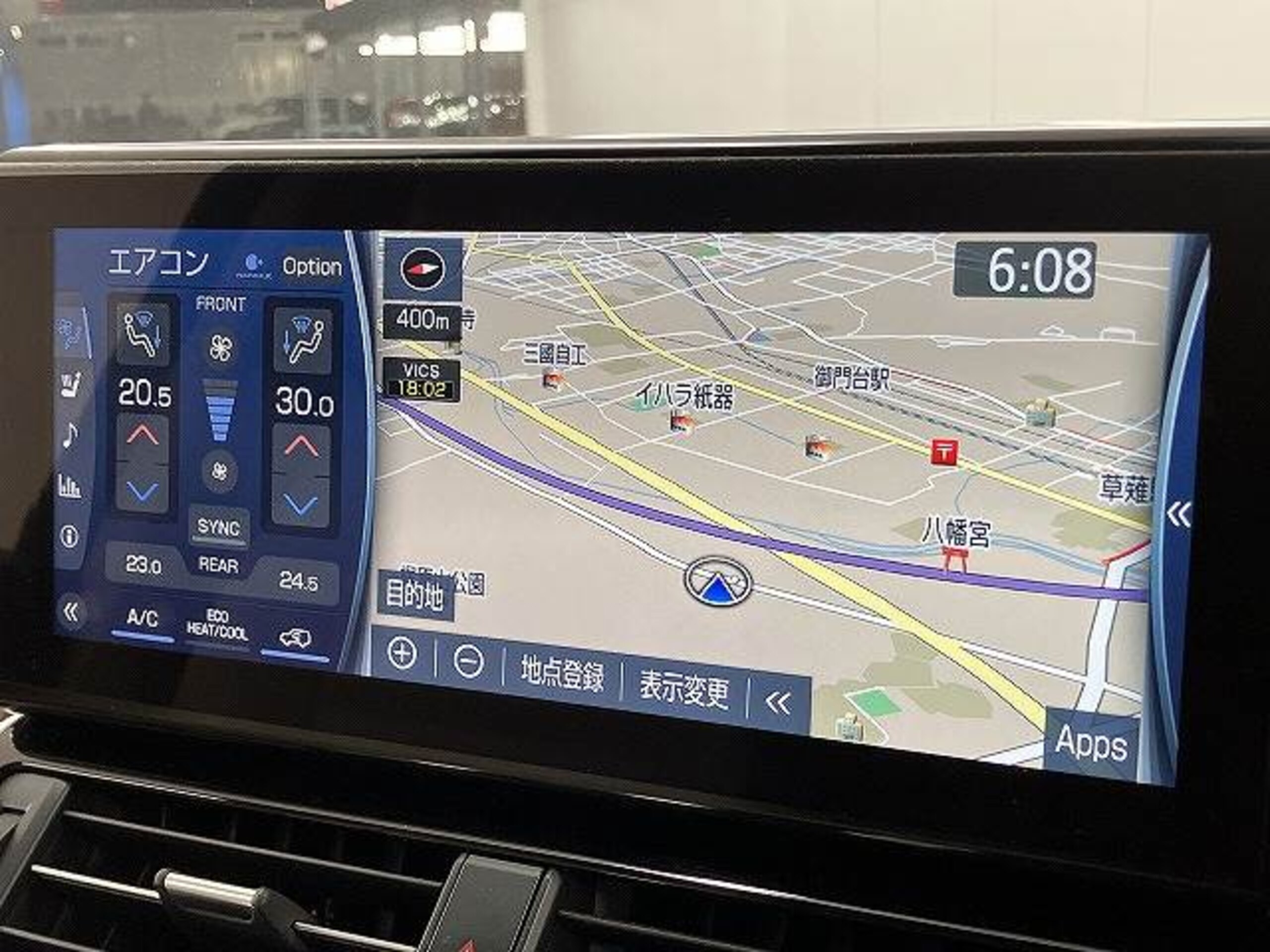 2023 Toyota Landrcuiser 300 — photo 2