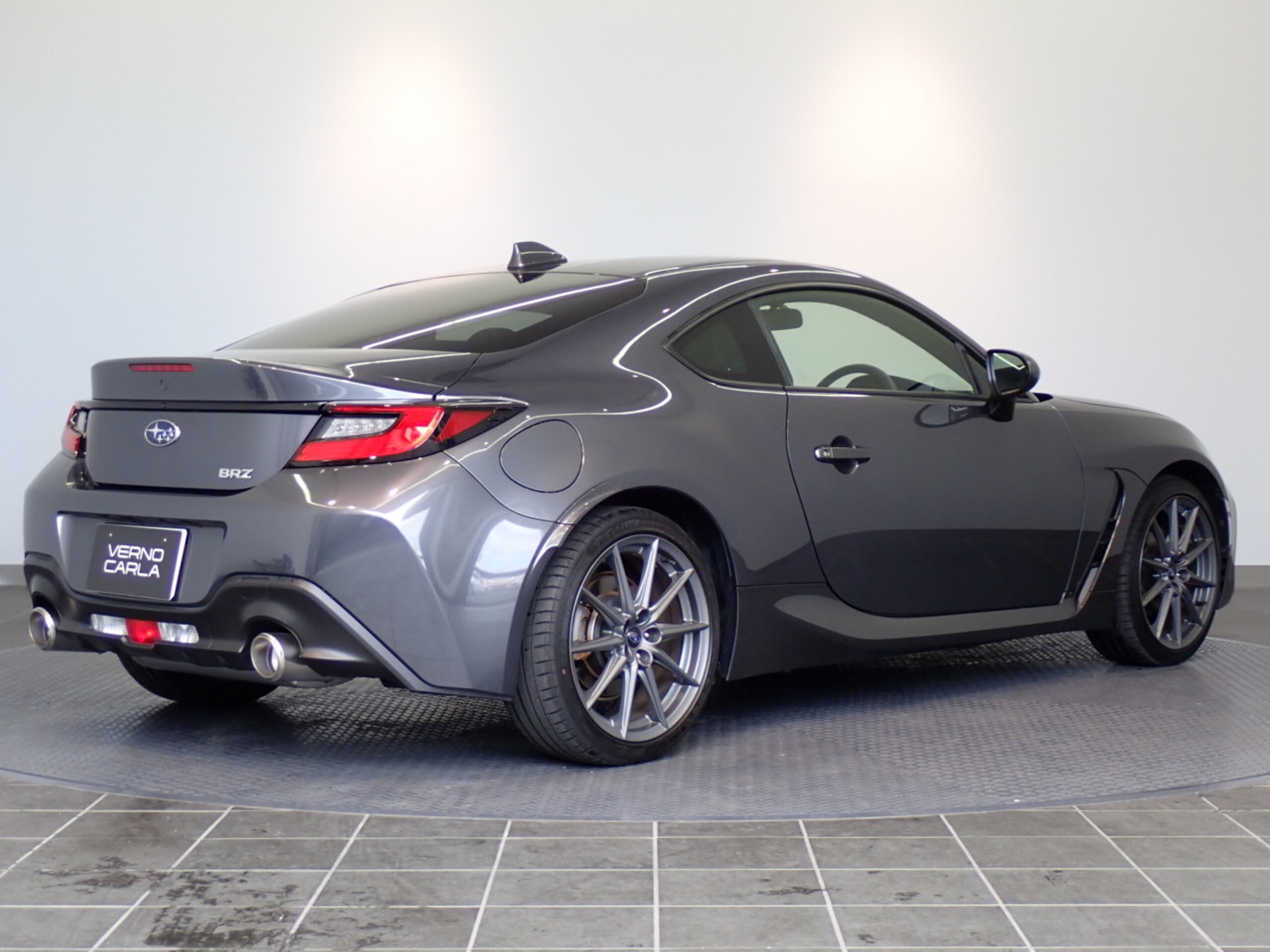 2023 Subaru Brz — photo 3