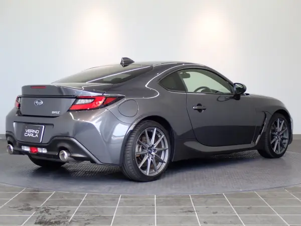 2023 Subaru Brz — photo 3