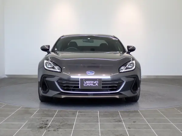 Subaru BRZ 2.4 S 6MT Carrozzeria Navigation Seat Heater LED Headlights Genuine AW Full-Seg TV Bluetooth ETC (Magnetite Gray Metallic) — photo 7