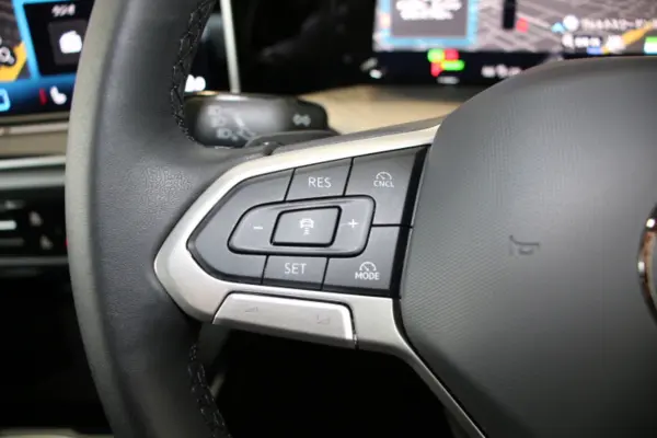 Volkswagen Golf eTSI Style Certified Used Car Demo Car Non-Smoking Genuine Navigation Drive Recorder (Front/Rear) ACC Lane Change Assist System LED Matrix Headlights Park Distance Control (Blue) — photo 9