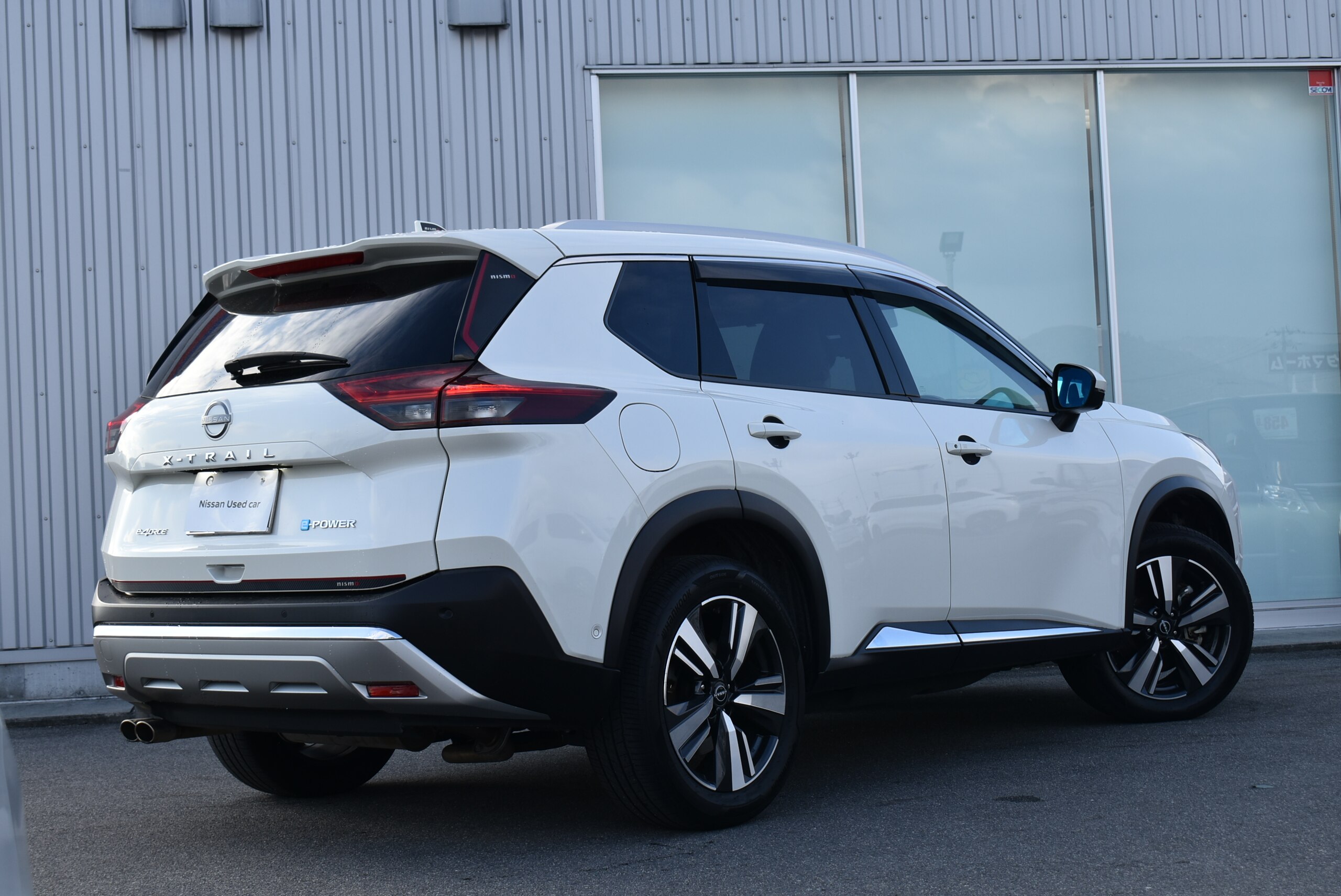 2023 Nissan Xtrail — photo 2