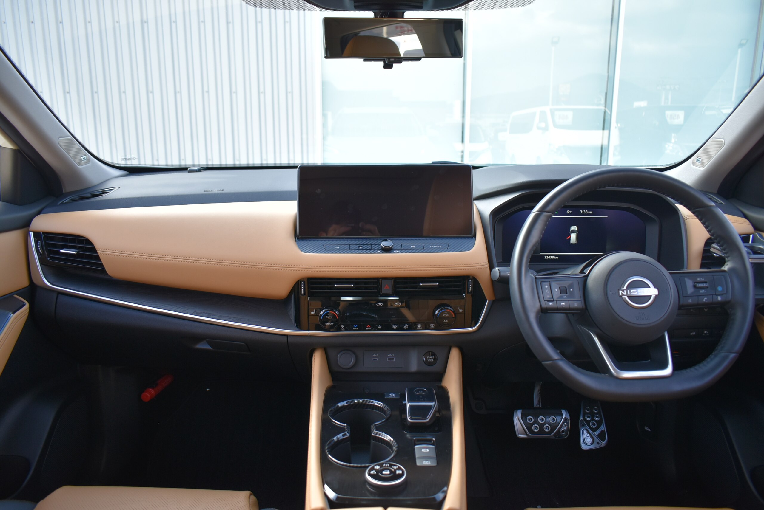 2023 Nissan Xtrail — photo 3